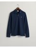 Gant Langarmshirt in evening blue