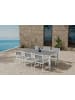 ebuy24 Grau 90 x 205 cm
