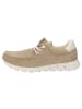 Sioux Schnürschuh Mokrunner-H-007 in beige