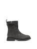 Marc O'Polo Kurzschaft-Stiefel Model Lotta in Dark Graphite