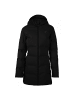 Y by Nordisk  Daunenmantel Aukea in Schwarz