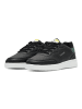 Hummel Hummel Sneaker Match Point Erwachsene Leichte Design in BLACK/JUNGLE GREEN