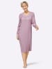 WITT WEIDEN Nachthemd in mauve
