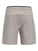 Jack & Jones Sweat-Shorts in Light Grey Melange