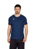 erima Unisex Erwachsene Liga Star Trainings T-Shirt in new navy/weiss