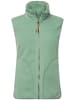 LAURASØN Weste in mintgrün