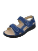 Finn Comfort Sandalette in blau