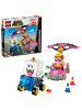 LEGO Mario Kart  Wario & König Buu Huu in Mehrfarbig ab 8 Jahre