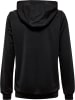 Hummel Hoodie Hmlauthentic Pl Hoodie Kids in BLACK