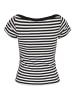 Noisy may T-Shirt in Black1