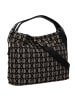 Liu Jo Kaliska Shopper Tasche L 38 cm in tabacco