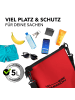Where Tomorrow PVC dry bag Style 01 5L rot  rot