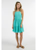 IZIA Damen Kleid in Türkis