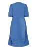 CULTURE Kleid CUantoinett Casual fit in Bijou Blue