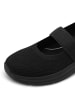 Jana Slipper Slipper in schwarz