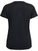 Under Armour Shirt "UA WS Pro" in Schwarz