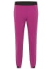 Venice Beach 7/8-Hose VB Buckle in deep fuchsia