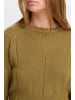 ICHI Strickpullover IHBOSTON LS5 20121504 modischer Strickpullover in