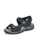 rieker Sandalen in Blau