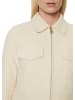 Marc O'Polo Jacke regular in white cotton