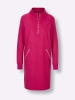 WITT WEIDEN Freizeitkleid in pink
