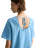 Marc O'Polo DENIM Gestreiftes Kleid relaxed in Light Blue