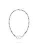 LIEBESKIND BERLIN Halskette in silber