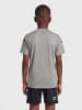 Hummel T-Shirt Hmlcore Kinder in GREY MELANGE