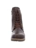 Andrea Conti Stiefelette in braun