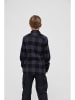 Brandit Brandit Hemden in black/grey
