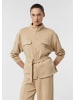 comma Sweatshirt  in  8410_sandstein