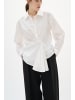 InWear Langarm DALLASIW Feminine Form in Pure White
