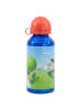 Super Mario Aluminium Flasche 400ml Kinder Trinkflasche
