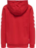 Hummel Hummel Cotton Kapuzenpullover Hmlgo Multisport Unisex Kinder in TRUE RED