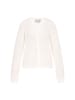 Usha Women Cardigan in offwhite