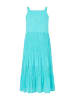 Studio Untold Midikleid in blaumint