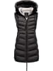 REPUBLIX BERTHA Steppweste in Schwarz