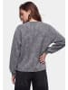 myMo ROCKS Women Sweatshirt in Grey