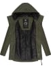 ragwear Winterjacke Monadis Black Label in Dark Olive24