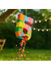relaxdays 3-tlg. Pinata Set "Zahl 5" in Bunt