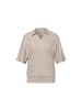 Street One T-Shirt in clay sand