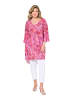 MIAMODA Tunika in rosa