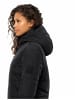 Jack Wolfskin Winterjacke für Damen in schwarz