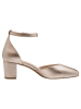 Marco Tozzi Pumps in PLATINUM