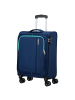 American Tourister Sea Seeker - 4-Rollen-Kabinentrolley S 55 cm in combat navy