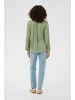 Kaffe Bluse langarm Amber Regular fit in Sea Spray