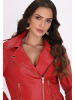 faina Women Jacket in red