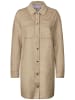 Street One Long Velours Jacke in Beige