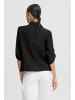 b. young Langarm - Hemd BYJOANNIE Regular fit in Black