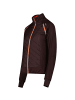 Campagnolo WOMAN JACKET WITH DETACHABLE SLEEVES in Violett3931
